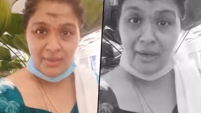 ಏರ್ಪೋರ್ಟಲ್ಲಿ ಕೃತಕ ಕಾಲು ಬಿಚ್ಚಿಸಿ ನಟಿ ಸುಧಾ ಚಂದ್ರನ್ಗೆ ಅಪಮಾನ!