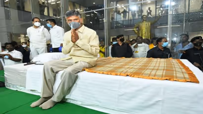 టిడిపి కార్యాలయంలో పగిలిన ప్రతి అద్దం... వైసిపి పతనానికి నాంది: టిడిపి ఎమ్మెల్యే సాంబశివరావు