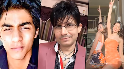 After Aryan Khan and Ananya Panday, is Shanaya Kapoor under NCB radar? Here's what KRK predicts