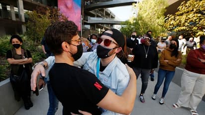 ട്രാന്‍സ്ജെന്‍ഡേഴ്സിനെ കളിയാക്കുന്ന സ്റ്റാന്‍റ് അപ്പ് കോമഡിക്കെതിരെ പ്രതിഷേധവുമായി നെറ്റ്ഫ്ലിക്സ് ജീവനക്കാര്‍