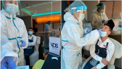 ഐപിഎല് വിജയത്തിന് പിന്നാലെ ടി20 ലോകകപ്പിനുള്ള ബയോ ബബിള് കാക്കാന് വിപിഎസ് ഹെല്ത്ത്കെയര്