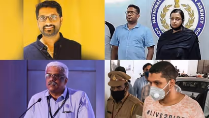 നയതന്ത്ര സ്വർണക്കടത്തിൽ കസ്റ്റംസ് കുറ്റപത്രം നൽകി: ശിവശങ്കർ 29-ാം പ്രതി, 21 തവണയായി കടത്തിയത് 169 കിലോ സ്വർണം