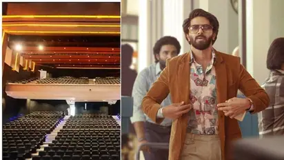 മുഴുവൻ തീയേറ്ററുകളും തിങ്കളാഴ്ച തുറക്കും; സെക്കന്റ് ഷോകൾക്കും അനുമതി, ആദ്യ പ്രധാന റിലീസ് 'കുറുപ്പ്'