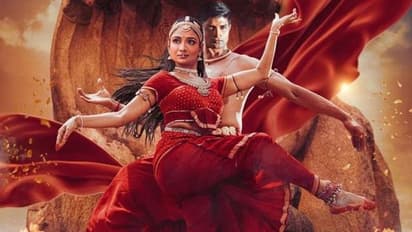 `నాట్యం` సినిమా రివ్యూ..