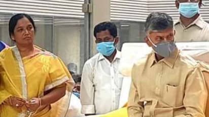 గంటసేపు కళ్లు మూసుకొంటే మేమేంటే చూపిస్తాం:పరిటాల సునీత సంచలన వ్యాఖ్యలు