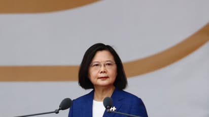 नए साल पर Taiwan ने कहा तानाशाही के खिलाफ लोकतंत्र की जंग होगी, China बोला-आजादी मतलब युद्ध