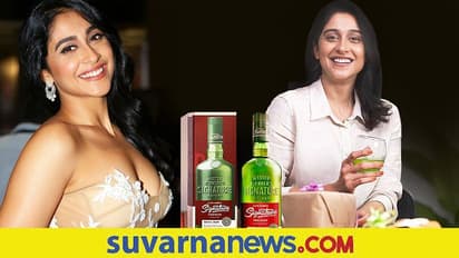 Whiskey ಪ್ರಚಾರ ಮಾಡಿದ ರೆಜಿನಾ; ಎಣ್ಣೆನೇ ಬೇಕಿತ್ತಾ ನಿಮಗೆ? ಎಂದು ಕಾಲೆಳೆದ ನೆಟ್ಟಿಗರು