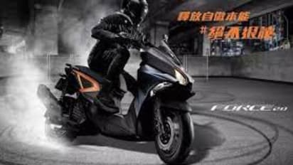 പുതിയ ഫോഴ്സ് 2.0 സ്കൂട്ടര് തായ്വാനില് പുറത്തിറക്കി യമഹ