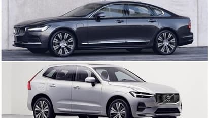 S90, XC60 പെട്രോള് ഹൈബ്രിഡ് മോഡലുകള് അവതരിപ്പിച്ച് വോൾവോ