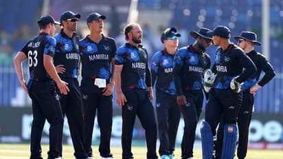 T20 world cup: నయా చరిత లిఖించిన నమీబియా.. సూపర్-12కు అర్హత.. టోర్నీ నుంచి ఐర్లాండ్ ఔట్