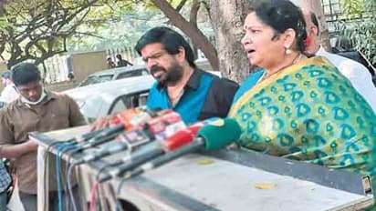 సీఎం స్టాలిన్ ఇంటి ముందు నిరాహార దీక్ష చేస్తాం.. శింబుపై భారీ కుట్ర అంటున్న తల్లిదండ్రులు