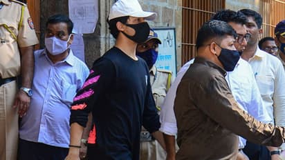 Aryan Khan files affidavit in Bombay HC; says have no role in NCP Vs NCB fight
