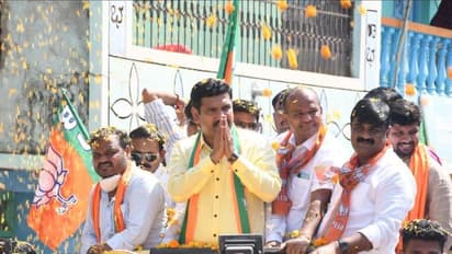 Council Election karnataka  : ಕಾಂಗ್ರೆಸ್‌ನದ್ದು ಎಲುಬಿಲ್ಲದ ನಾಲಗೆ : ವಿಜಯೇಂದ್ರ ಆಕ್ರೋಶ