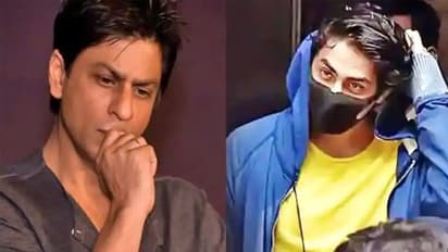 ತಂದೆಯಲ್ಲಿ  ಕ್ಷಮೆ ಕೇಳಿದ ಆರ್ಯನ್‌: ಮಗನ ನೋಡಿ ಕಣ್ಣೀರಿಟ್ಟ ಕಿಂಗ್‌ ಖಾನ್‌!