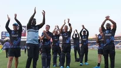 T20 World Cup 2021, NAM vs IRE (Qualifier 11): Namibia upsets Ireland by 8 wickets to seal Super 12s berth