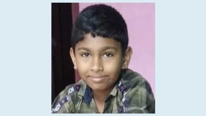 സൈക്കിള് അപകടത്തില് 10 വയസുകാരന് ദാരുണാന്ത്യം