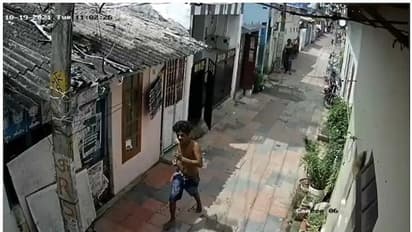 പൊലീസിന് നേരെ ബോംബെറിഞ്ഞ് കൊലപ്പെടുത്താൻ ശ്രമം; പ്രതി പ്രടിയില്‍