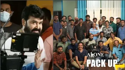 'എലോണി'ന് പാക്കപ്പ്; 18 ദിവസത്തില്‍ ചിത്രീകരണം പൂര്‍ത്തിയാക്കി ഷാജി കൈലാസ്