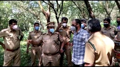 ഗര്ഭിണിയായ കാട്ടാന സ്ഫോടക വസ്തു പെട്ടിത്തെറിച്ച് ചരിഞ്ഞ സംഭവത്തില് രണ്ടാം പ്രതിയെ എത്തിച്ച് തെളിവെടുത്തു