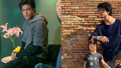 "আমার ছেলেমেয়ের দিকে কোনও গাড়ি এগিয়ে এলেও আমি তার সামনে দাঁড়িয়ে গিয়ে সন্তানদের জীবন বাঁচাব": শাহরুখ খান