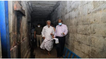 அடுத்ததாக கோயில்கள் இணைப்பு... கேப் விடாமல்  அடிச்சுத் தூக்கும் அமைச்சர் சேகர்பாபு..!