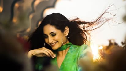 ರಾಗಿಣಿ ನಟಿಸಿದ ಹಿಂದಿ ವಿಡಿಯೋ ಆಲ್ಬಂನ ಫಸ್ಟ್‌ಲುಕ್‌!