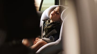 स्टडी: बच्चों के सोने के तरीके से पता करें, भविष्य में कैसी होगी आपके बच्चे की हेल्थ