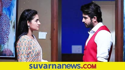 ಕತ್ತಲ ರೂಮಲ್ಲಿ ಭುವಿ, ಹರ್ಷ ರೊಮ್ಯಾಂಟಿಕ್ ಮೂಡ್: ಇದಾಗಿ ಹರ್ಷ ಅರೆಸ್ಟ್ ಆಗೋದು ಗ್ಯಾರಂಟಿ!