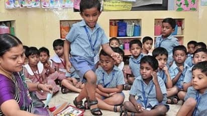 Karnataka School Reopening| ಇಂದಿನಿಂದ ಅಂಗನವಾಡಿ, ಎಲ್‌ಕೆಜಿ, ಯುಕೆಜಿ ಶುರು!