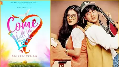 പുറത്തിറങ്ങിയിട്ട് 26 വര്ഷം; 'ഡിഡിഎല്ജെ' നാടകമായി ബ്രോഡ്വേ അരങ്ങിലേക്ക്