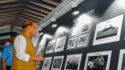 ಭವಿಷ್ಯದ ಎಲ್ಲ ಸವಾಲುಗಳಿಗೆ ಸೇನೆ ರೆಡಿ: ರಾಜನಾಥ್‌ ಸಿಂಗ್‌