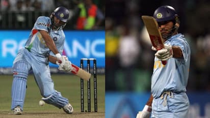 Cute Video Alert: Yuvraj Singh celebrates his 15th six 6s anniversary with his baby boy