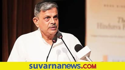 ಸ್ವ-ಇಚ್ಛೆಯಿಂದ ಬೇರೆ ಧರ್ಮಗಳಿಗೆ ಮತಾಂತರಗೊಂಡ್ರೆ ಅಭ್ಯಂತರವಿಲ್ಲ: ದತ್ತಾತ್ರೇಯ ಹೊಸಬಾಳೆ