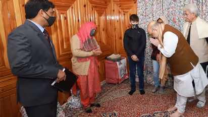 J&K: Amit Shah discusses counter-terrorism measures in wake of civilian killings; key highlights