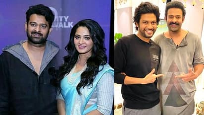 డార్లింగ్కి అనుష్క స్వీట్ బర్త్ డే విషెస్.. సెలబ్రిటీల ట్వీట్లు