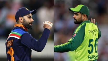 ఆ ముచ్చట అందరి ముందు బయటపెట్టేది కాదు.. విరాట్ కోహ్లీ తో సంభాషణపై పాకిస్థాన్ సారథి వ్యాఖ్యలు