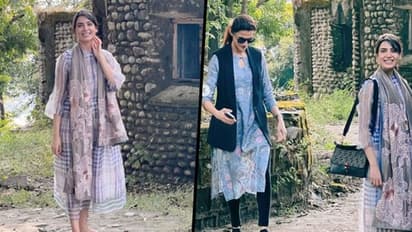 ಡಿವೋರ್ಸ್ ನಂತರ ಮತ್ತೆ ತಮ್ಮ ನಗು ಮುಖ ತೋರಿಸಿದ ಸಮಂತಾ