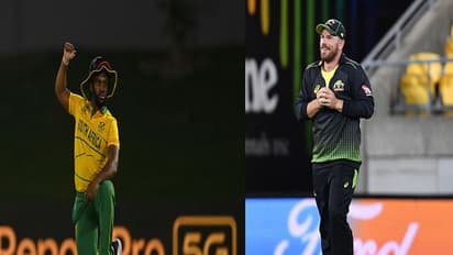 T20 World Cup 2021:  AUS ने SA को 5 विकेट से हराया,  स्टीव स्मिथ ने खेली शानदार पारी