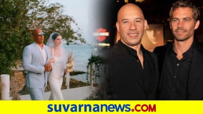 ಅಗಲಿದ ಸಹನಟ, ಗೆಳೆಯನ ಮಗಳಿಗೆ ತಂದೆ ಸ್ಥಾನ ತುಂಬಿದ Fast and Furious ನಟ