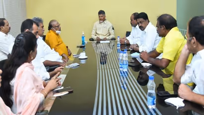 రెండు రోజులు ఢిల్లీలో పర్యటించనున్న చంద్రబాబు బృందం.. సోమవారం మధ్యాహ్నం రాష్ట్రపతి అపాయింట్మెంట్ ఖరారు