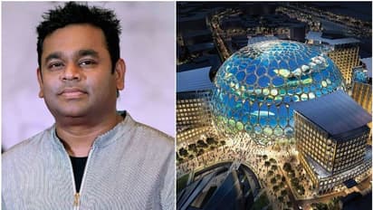 റഹ്മാന്റെ ഫിര്ദോസ് ഓര്ക്കസ്ട്ര ആദ്യമായി എക്സ്പോ വേദിയില്