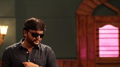 ಸಿಂಪಲ್ ಸುನಿ 'ಸಖತ್'ನಲ್ಲಿ ಕುರುಡನಾದ ಗಣೇಶ್