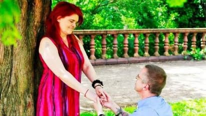 ഇനി ഒരാഴ്ച ആയുസ്സ് മാത്രം; മറ്റൊന്നുമാലോചിക്കാതെ അവന്‍ അവളെ വിവാഹം ചെയ്തു!