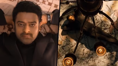 Here's everything you need to know about Prabhas's Radhe Shyam character Vikramaditya