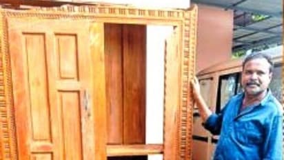 16 മണിക്കൂറും 67 കിലോമീറ്ററും ഒഴുകി ആ അലമാര ഒടുവിൽ വീട്ടിലെത്തി