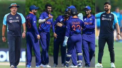 ടി20 ലോകകപ്പ്: ന്യൂസിലന്ഡ്- പാകിസ്ഥാന് മത്സരം; ആകാംക്ഷയോടെ ടീം ഇന്ത്യ