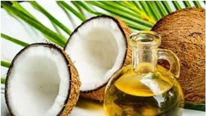 coconut oil