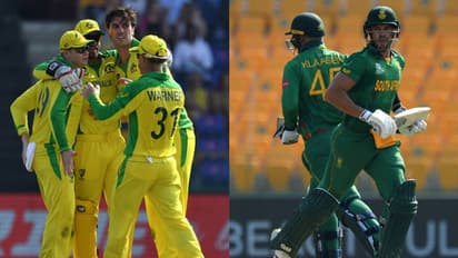 ICC World Cup 2023: ಲಖನೌದಲ್ಲಿಂದು ಆಸೀಸ್ vs ದಕ್ಷಿಣ ಆಫ್ರಿಕಾ ಬಿಗ್ ಫೈಟ್..!