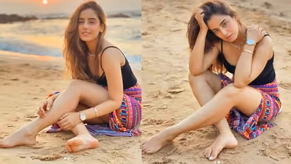 Bigg Boss contestant Shrishty Rode fractures her leg [DETAILS INSIDE]