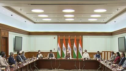 ಲಸಿಕಾ ತಯಾರಕರ ಜೊತೆ ಮೋದಿ ಮಾತುಕತೆ; ಪ್ರಧಾನಿ ಕೊಂಡಾಡಿದ ಆದರ್ ಪೂನಾವಲ್ಲ!